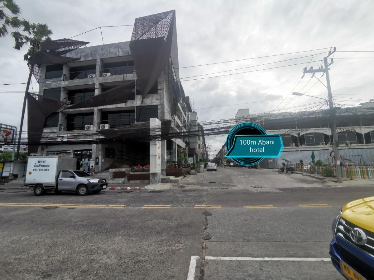 Abani Hotel Jomtien Exterior foto