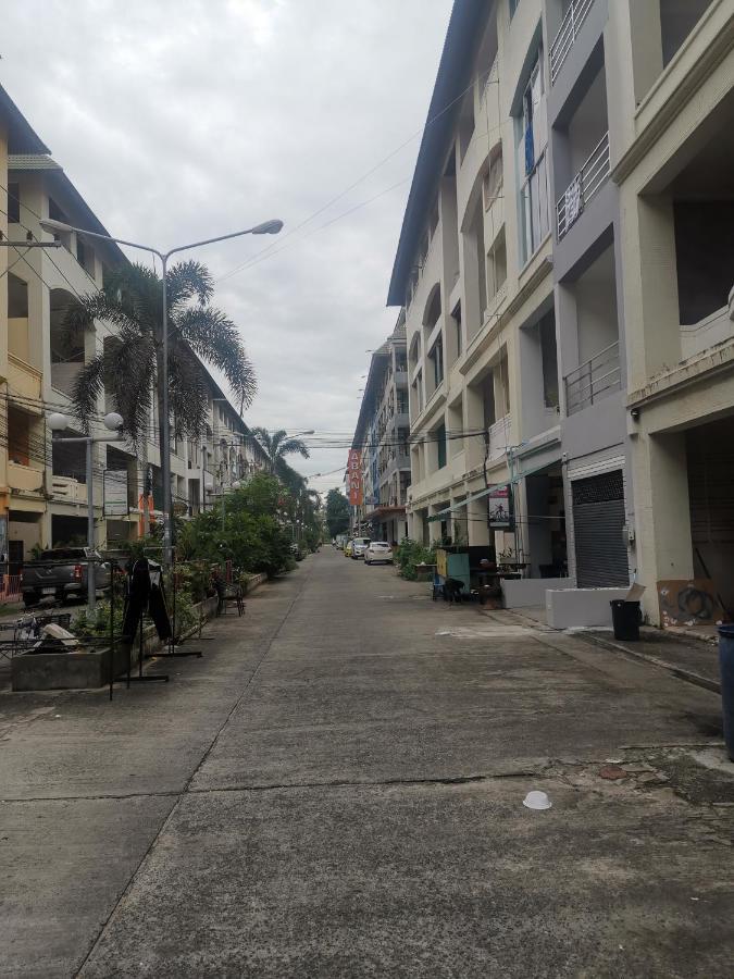 Abani Hotel Jomtien Exterior foto