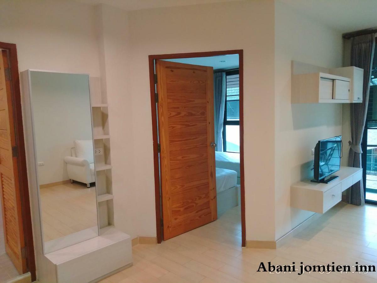 Abani Hotel Jomtien Exterior foto