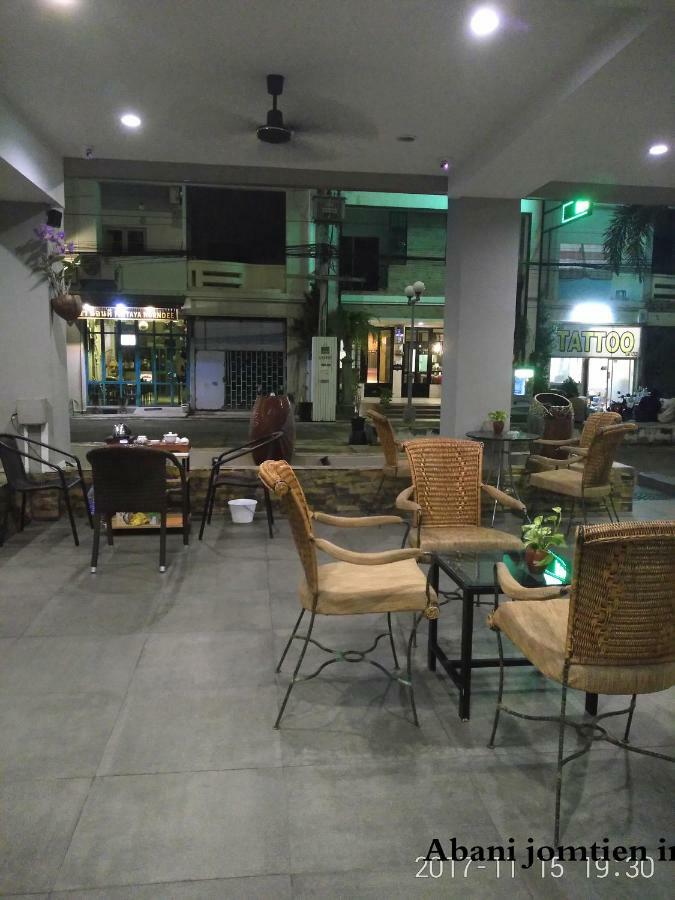 Abani Hotel Jomtien Exterior foto