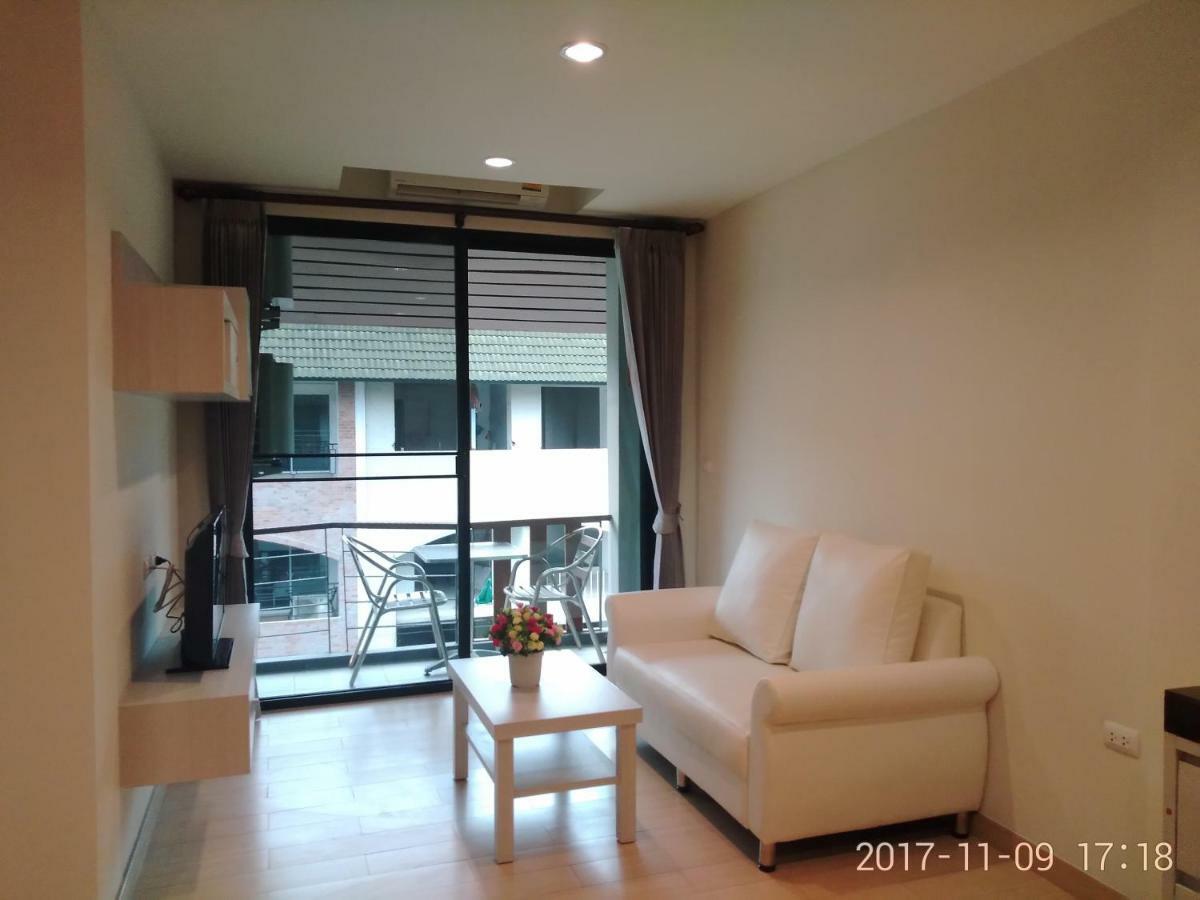 Abani Hotel Jomtien Exterior foto