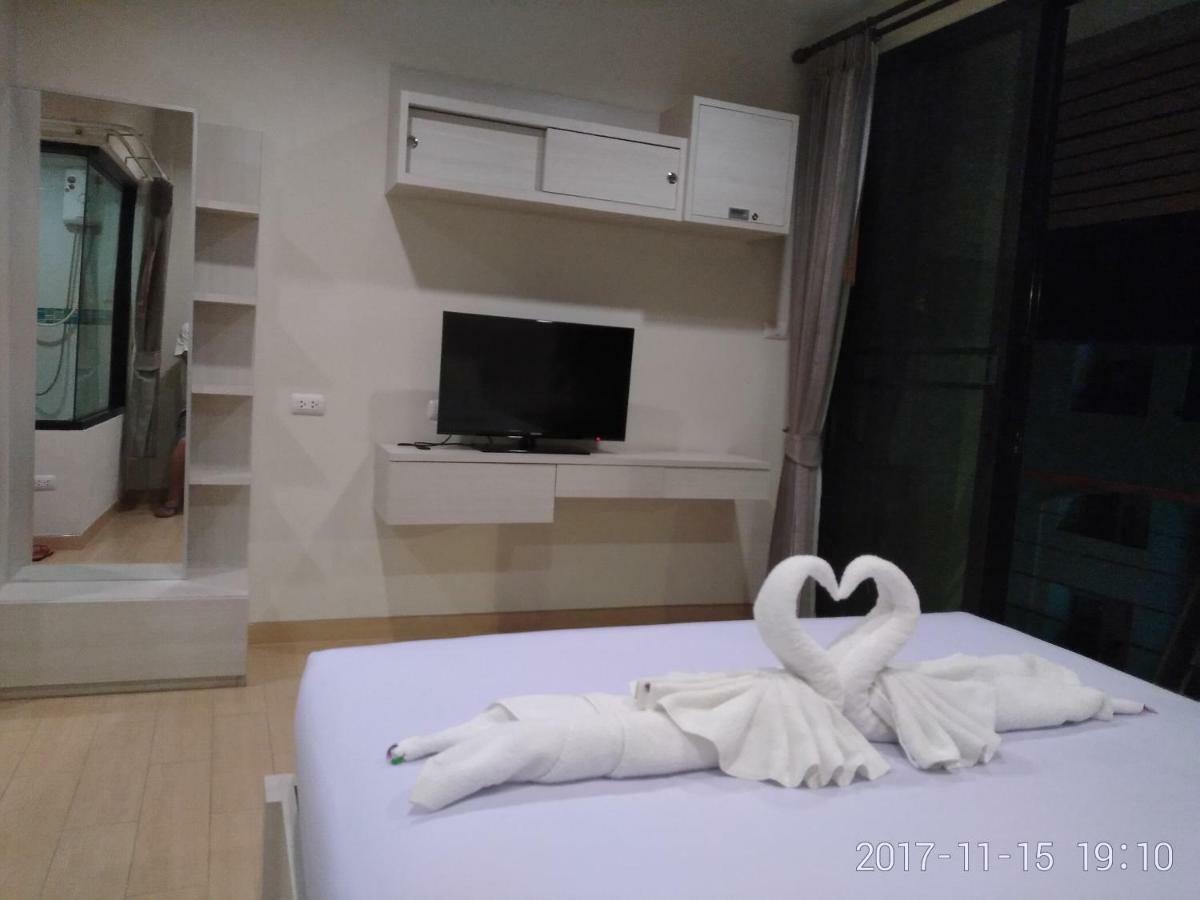 Abani Hotel Jomtien Exterior foto