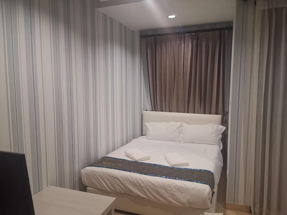 Abani Hotel Jomtien Exterior foto