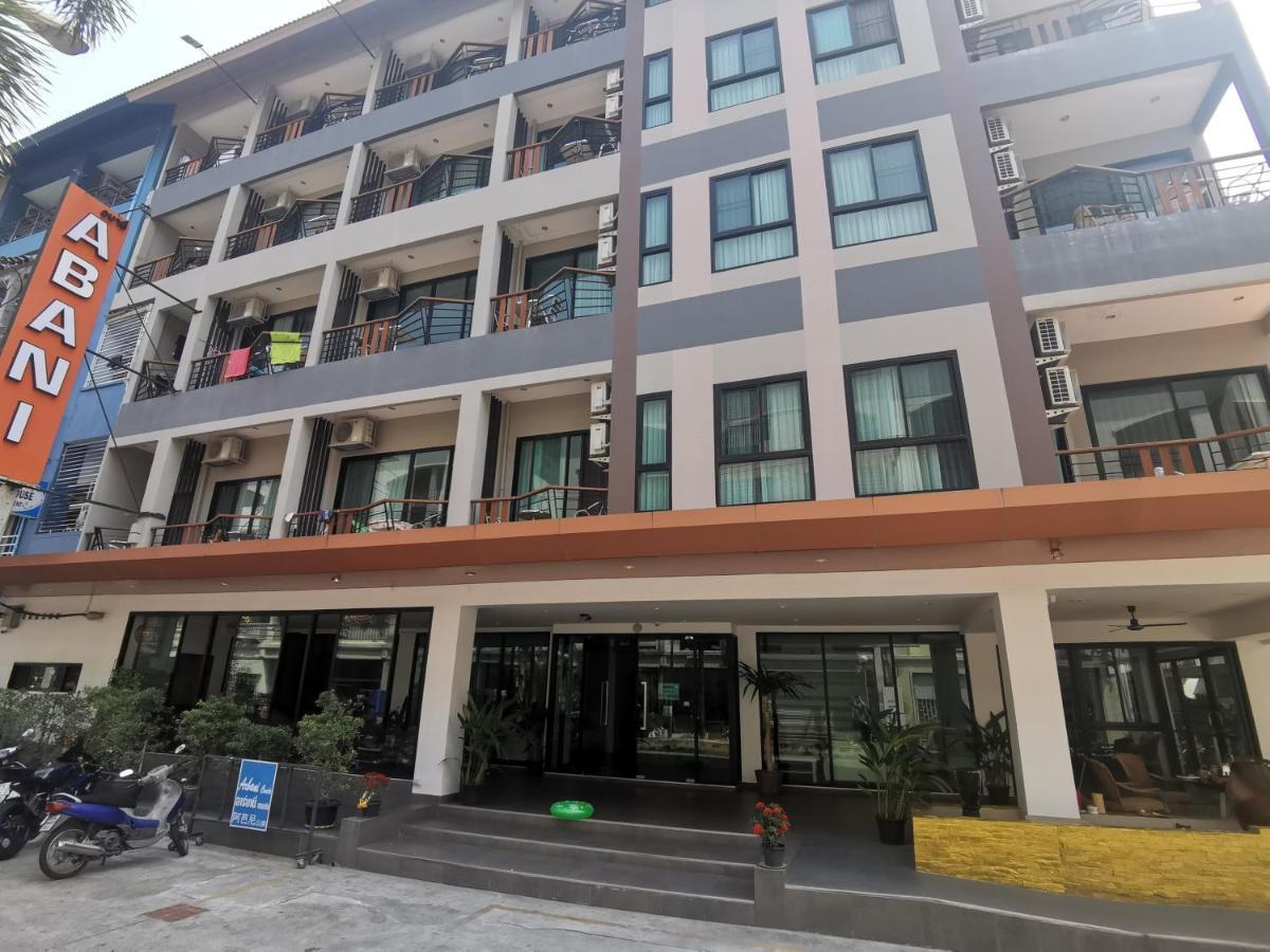Abani Hotel Jomtien Exterior foto