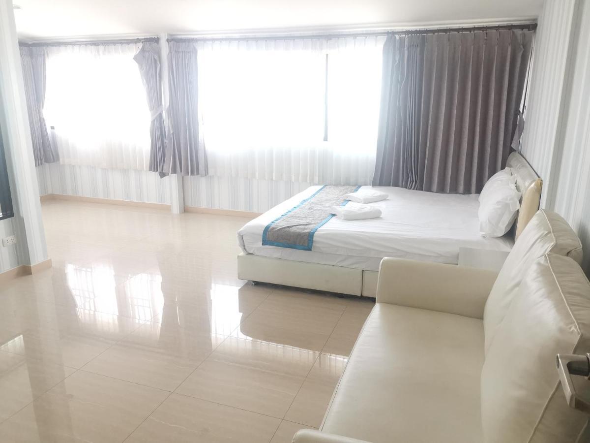 Abani Hotel Jomtien Exterior foto