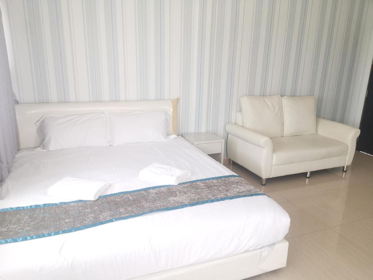 Abani Hotel Jomtien Exterior foto
