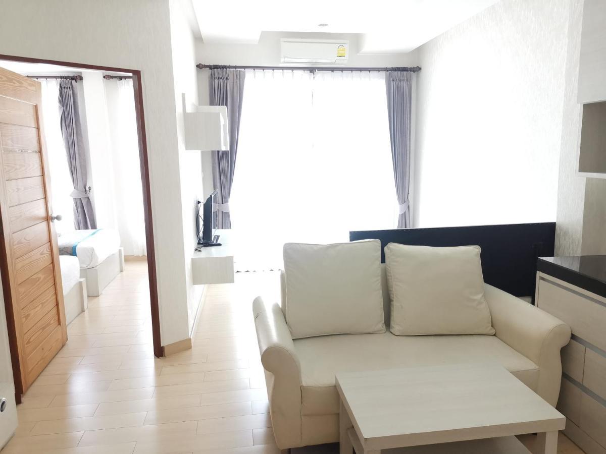 Abani Hotel Jomtien Exterior foto