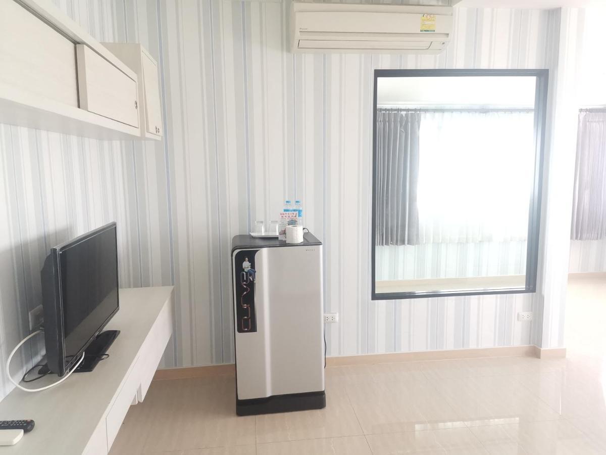 Abani Hotel Jomtien Exterior foto