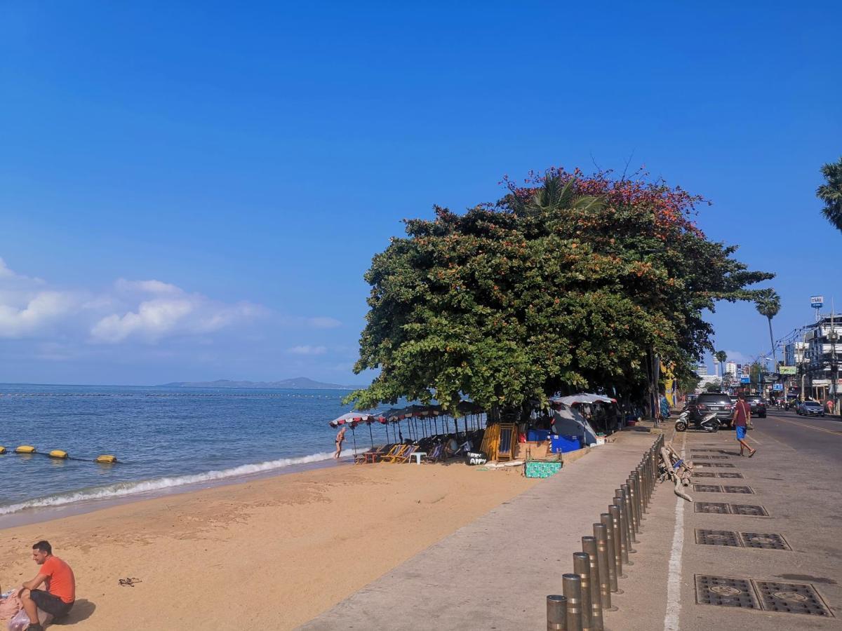 Abani Hotel Jomtien Exterior foto