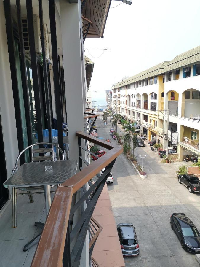 Abani Hotel Jomtien Exterior foto