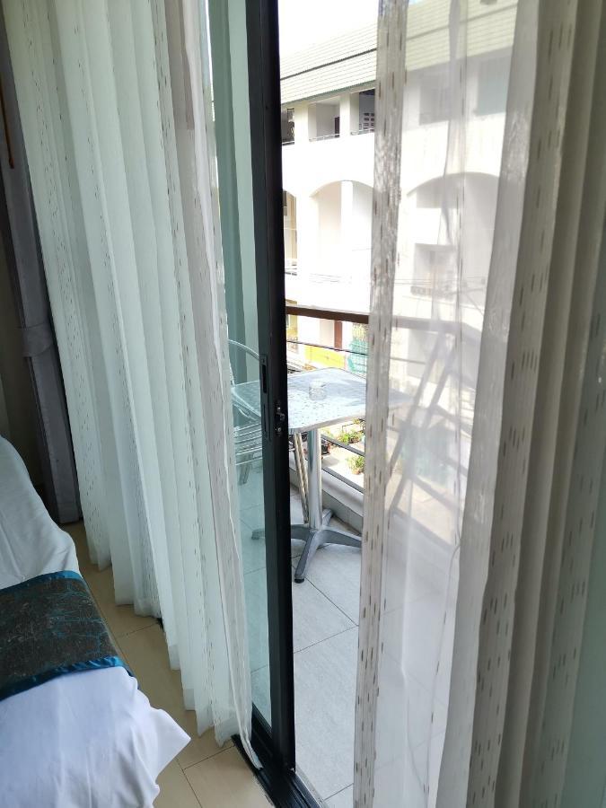 Abani Hotel Jomtien Exterior foto